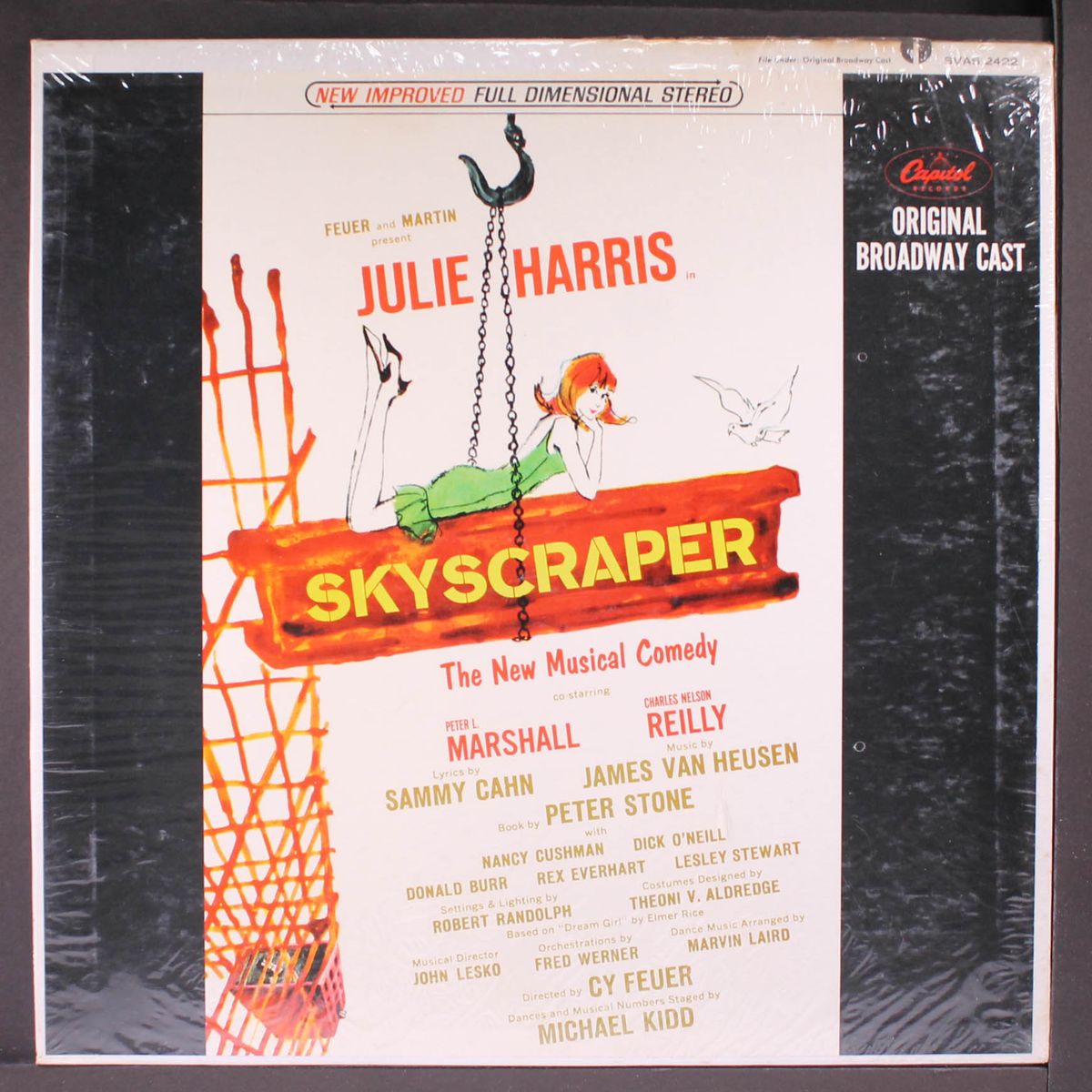 skyscraper by ORIGINAL CAST