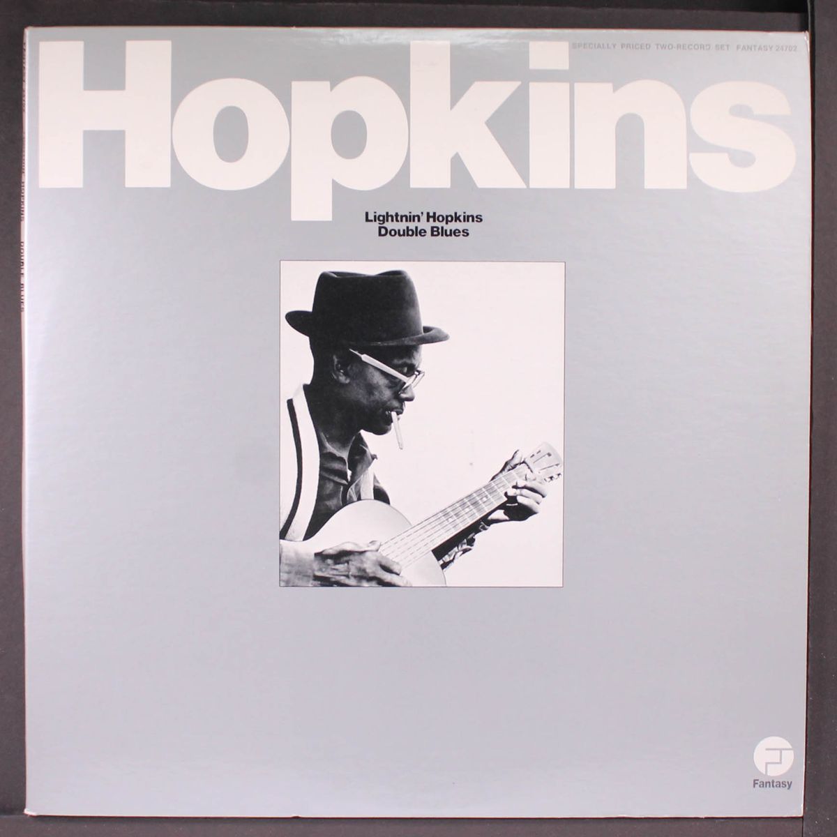 double blues by LIGHTNIN' HOPKINS