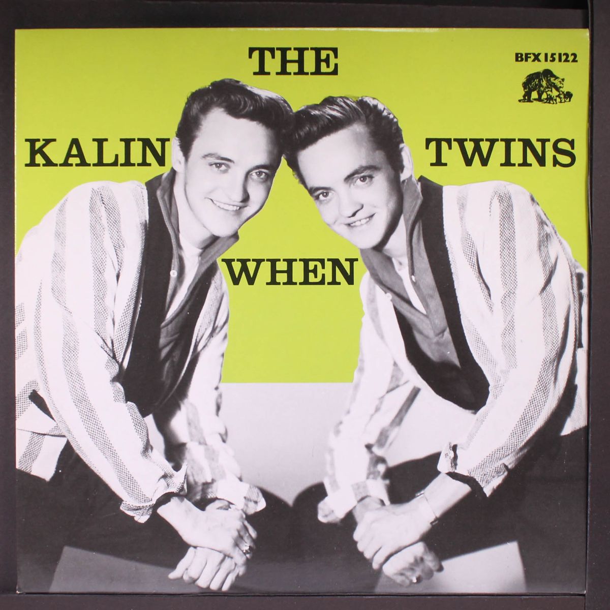 when by KALIN TWINS