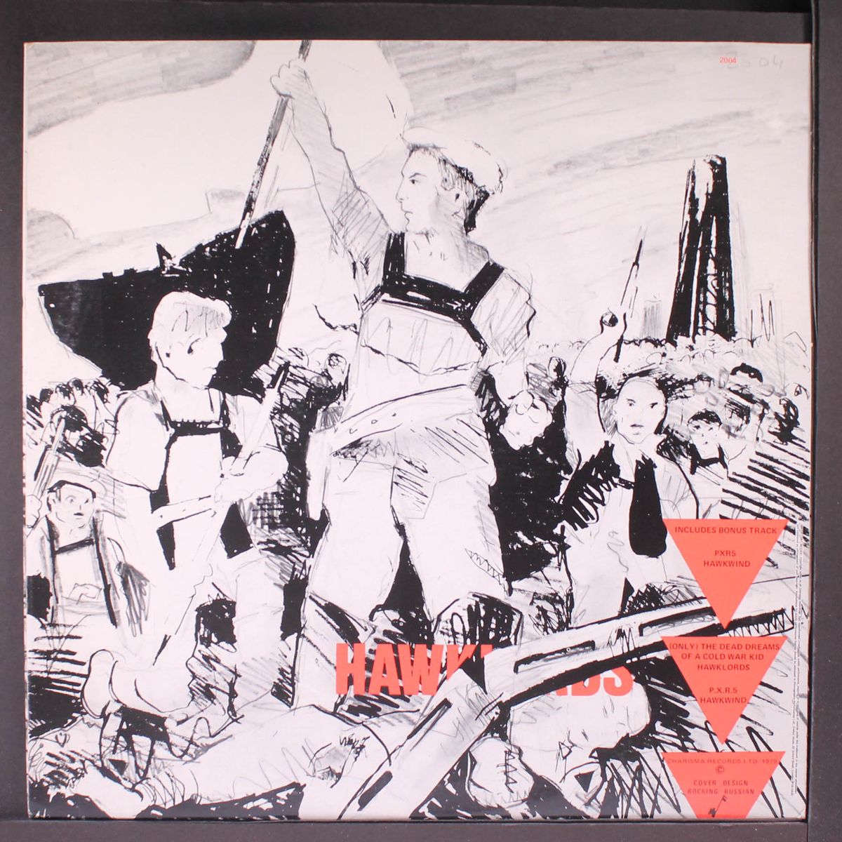 25 years +3 by HAWKLORDS