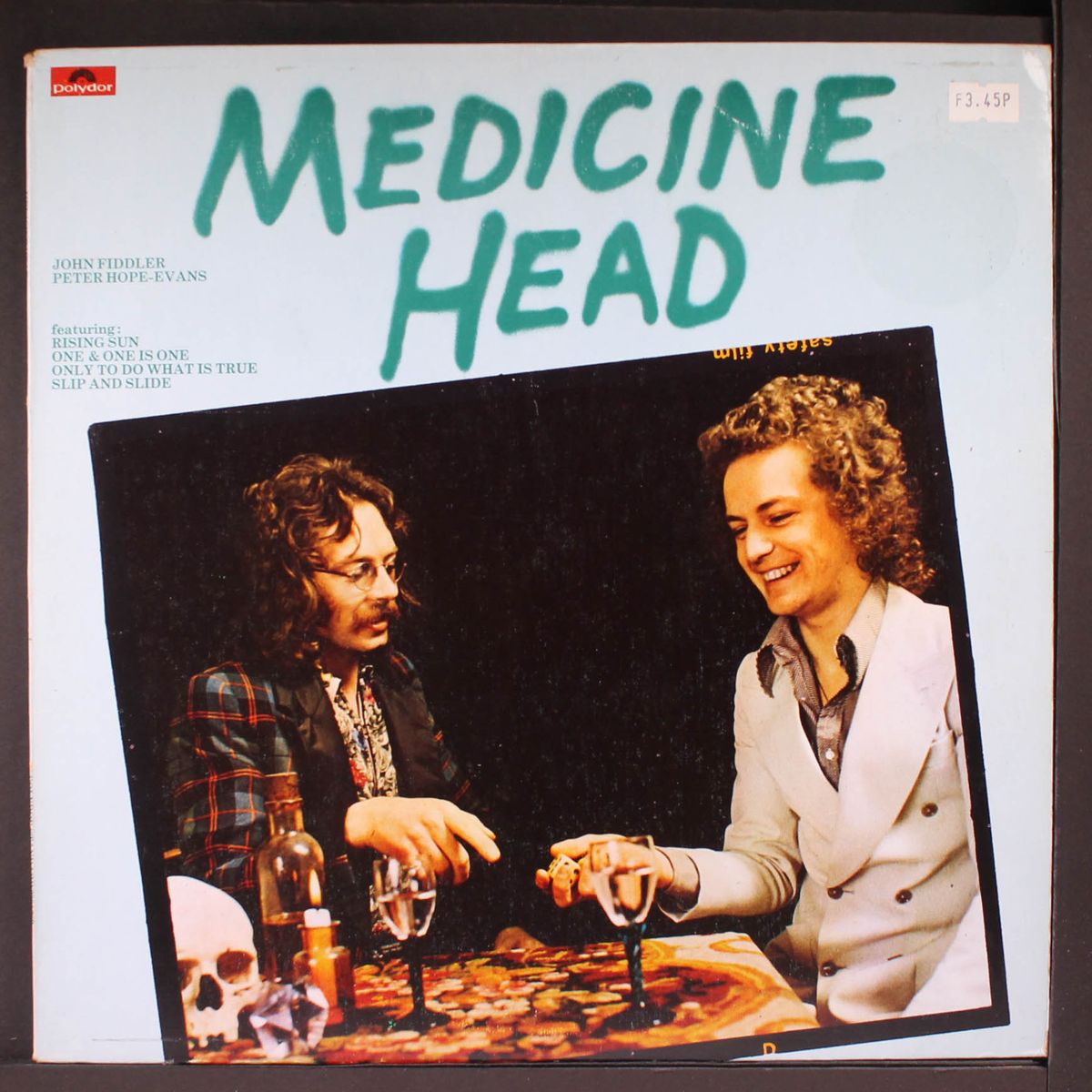 medicine head by MEDICINE HEAD