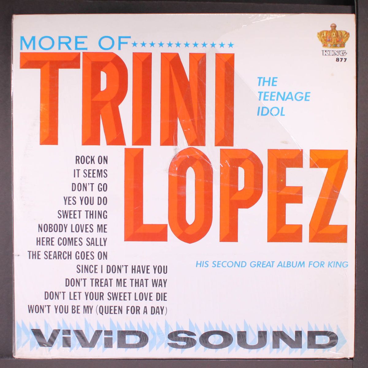 more of by TRINI LOPEZ