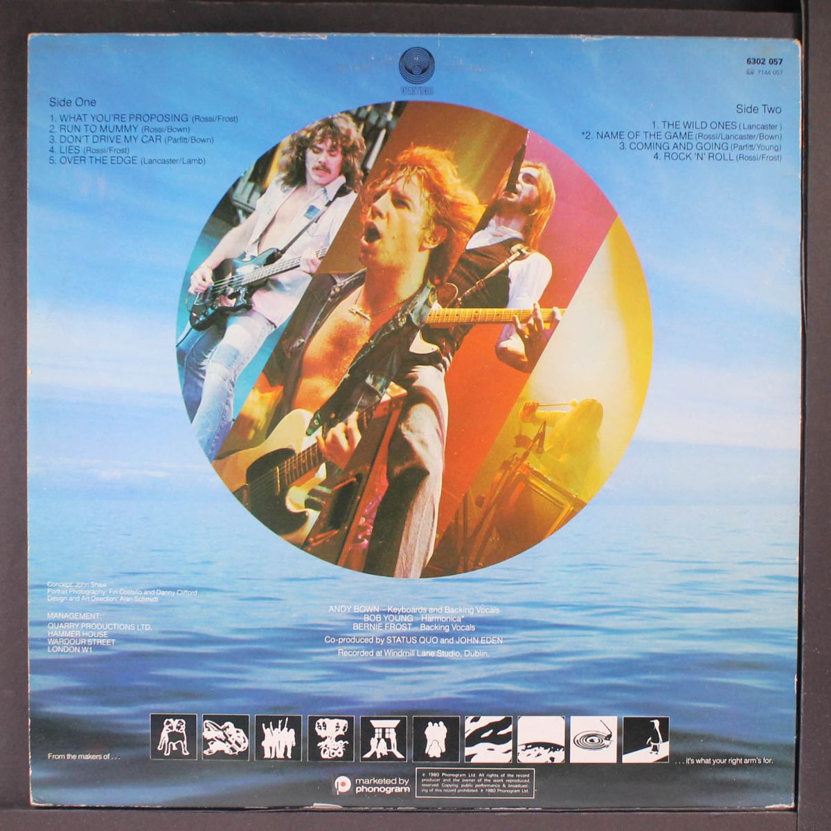 just supposin'... by STATUS QUO