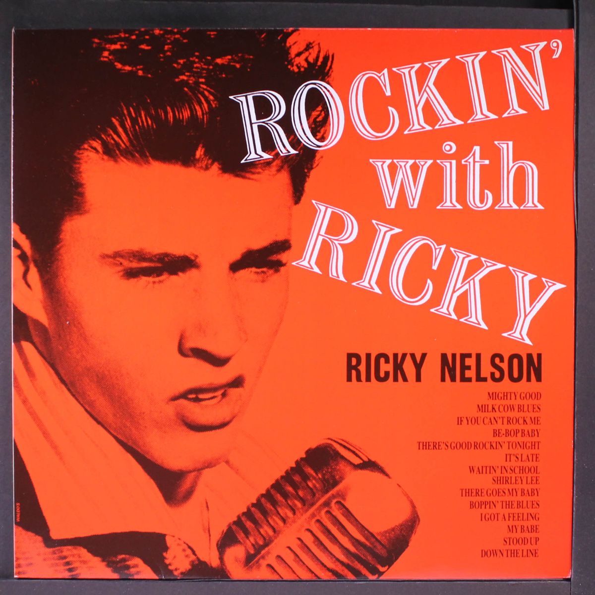 rockin' with ricky by RICKY NELSON