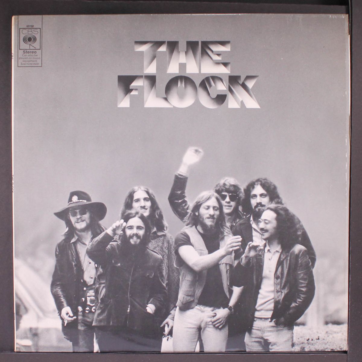 the flock by FLOCK