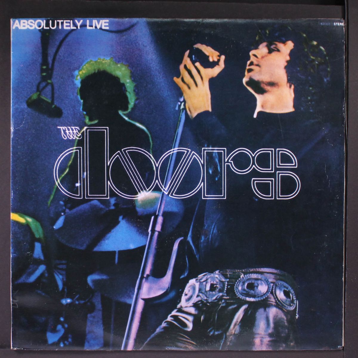 absolutely live by DOORS