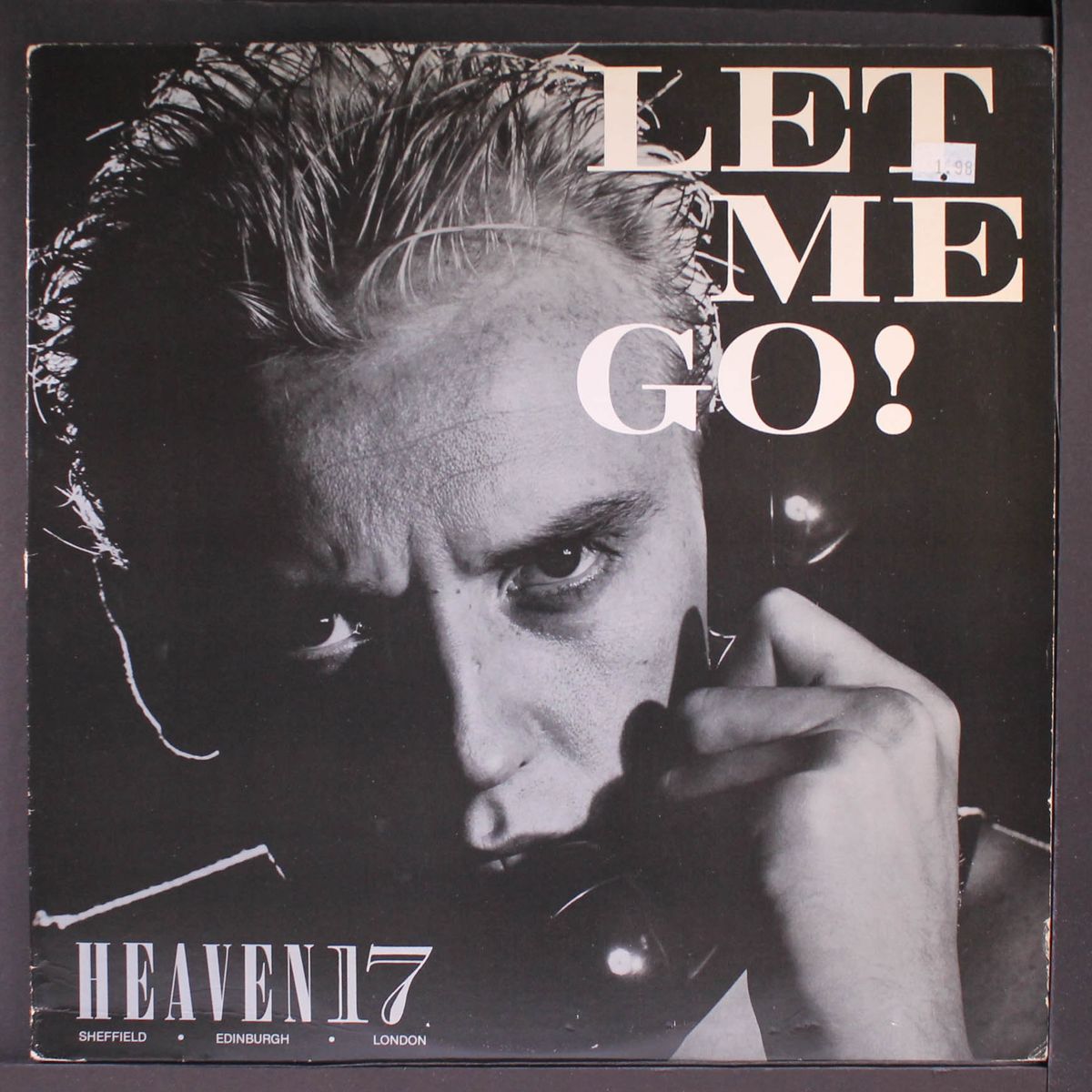 let me go by HEAVEN 17