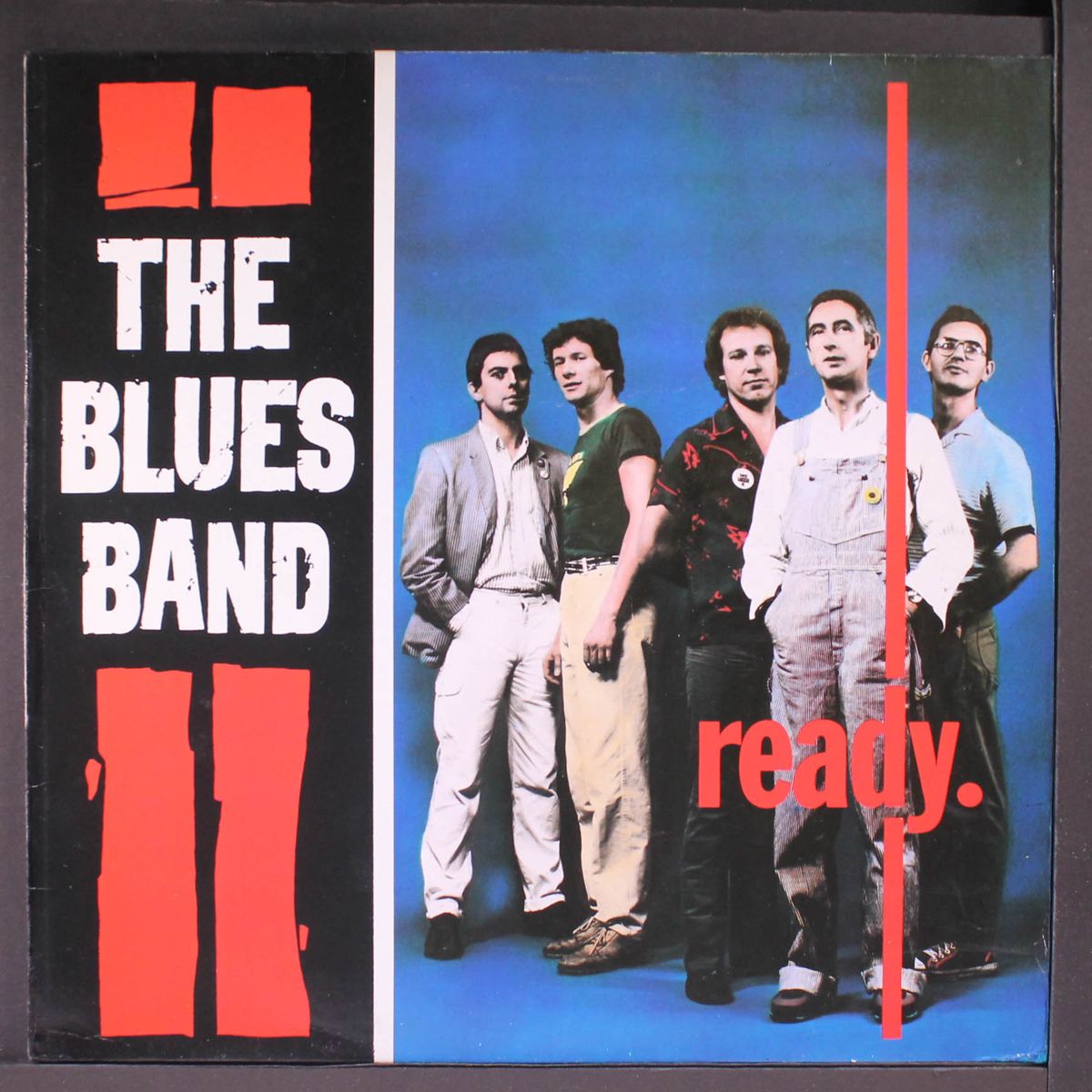 ready by BLUES BAND