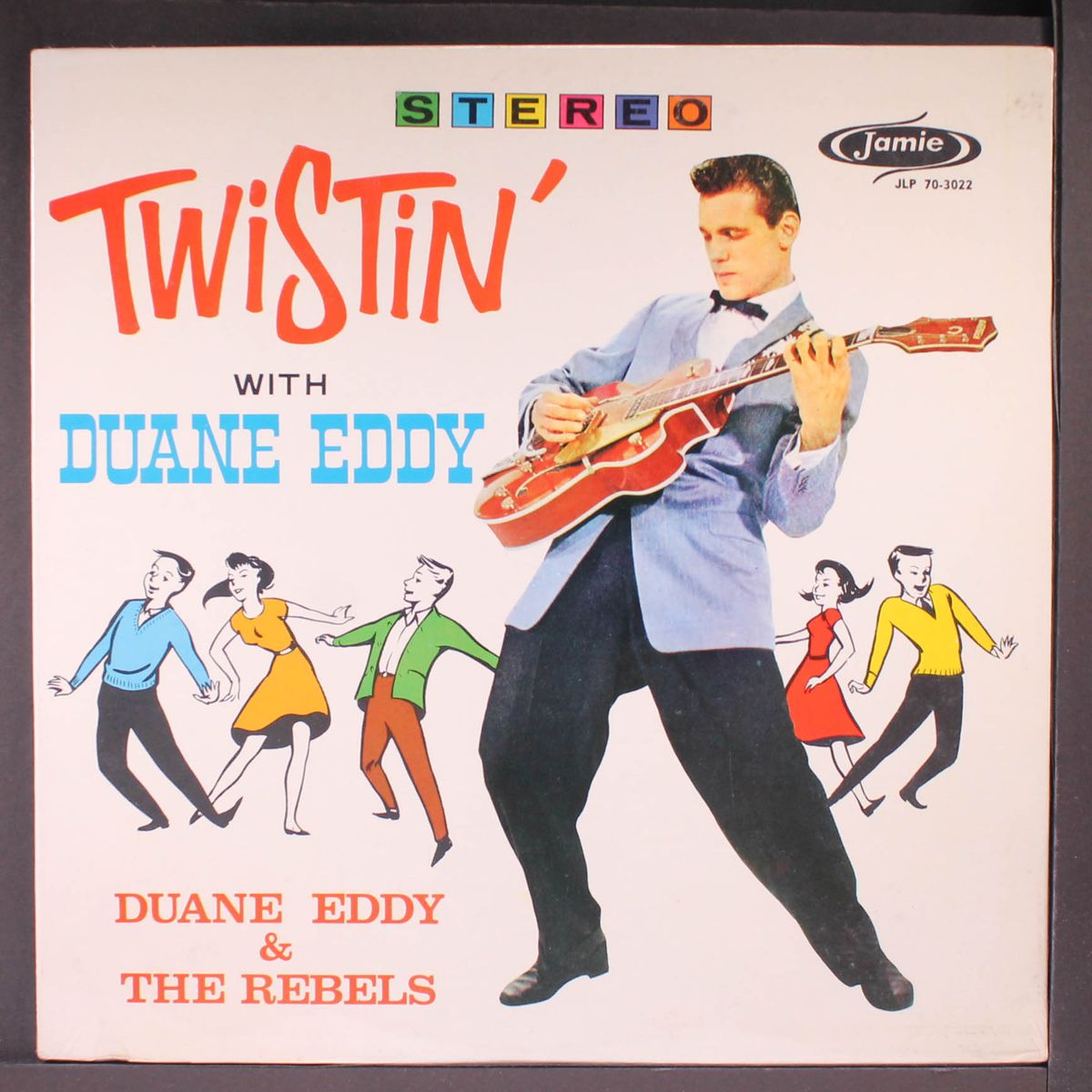 twistin' with duane eddy by DUANE EDDY