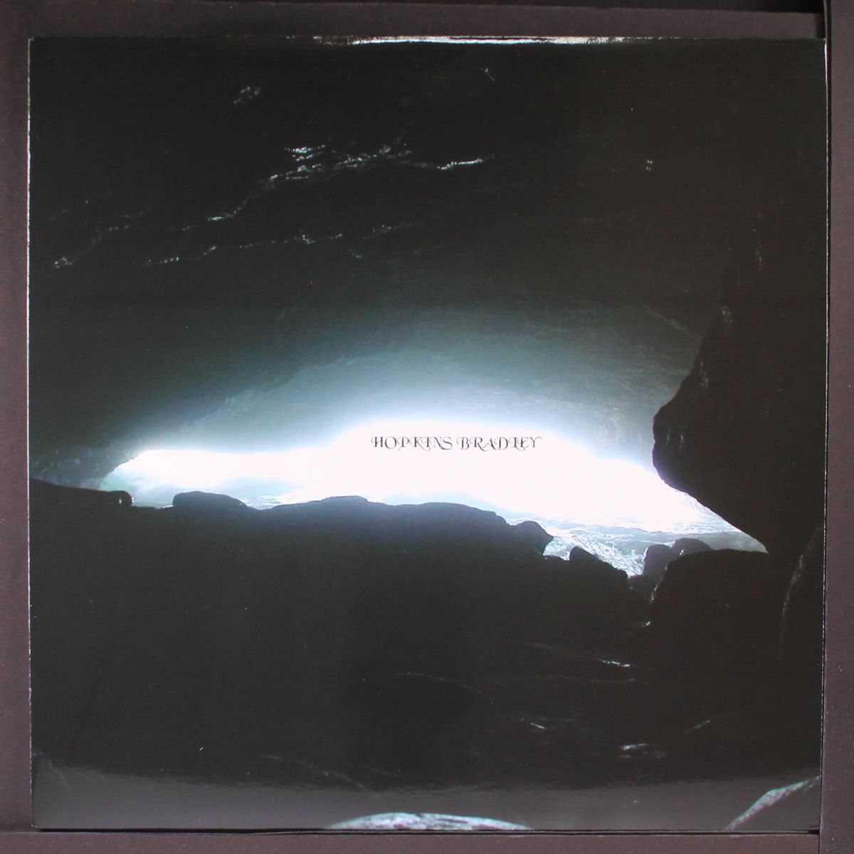 nothing hides better than darkness by HOPKINS BRADLEY