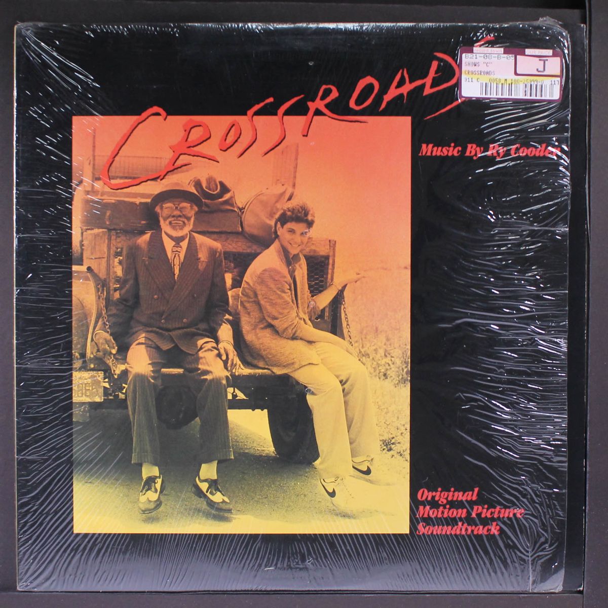 crossroads soundtrack by RY COODER