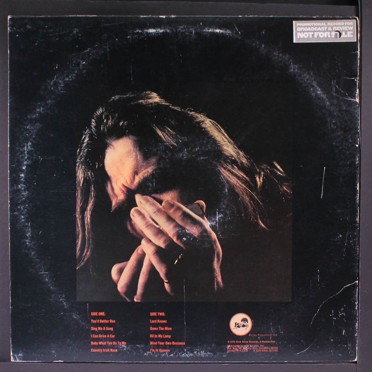 mind your own business by HENRY MCCULLOUGH