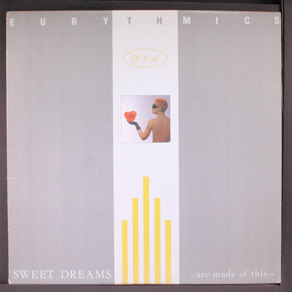 sweet dreams by EURYTHMICS
