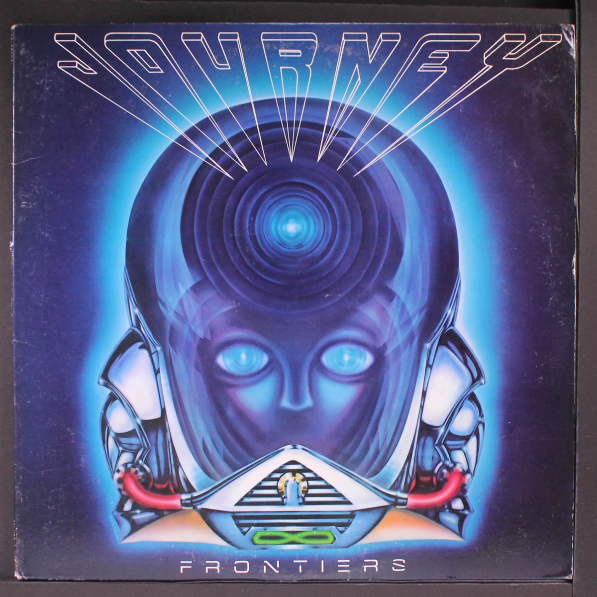 frontiers by JOURNEY