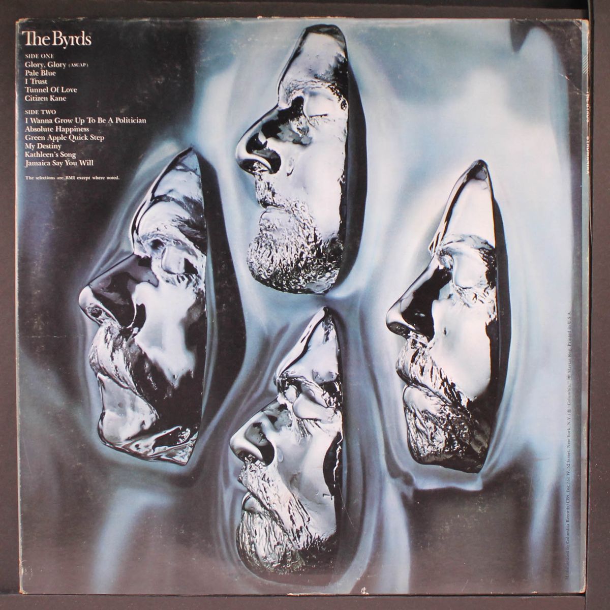 byrdmaniax by BYRDS
