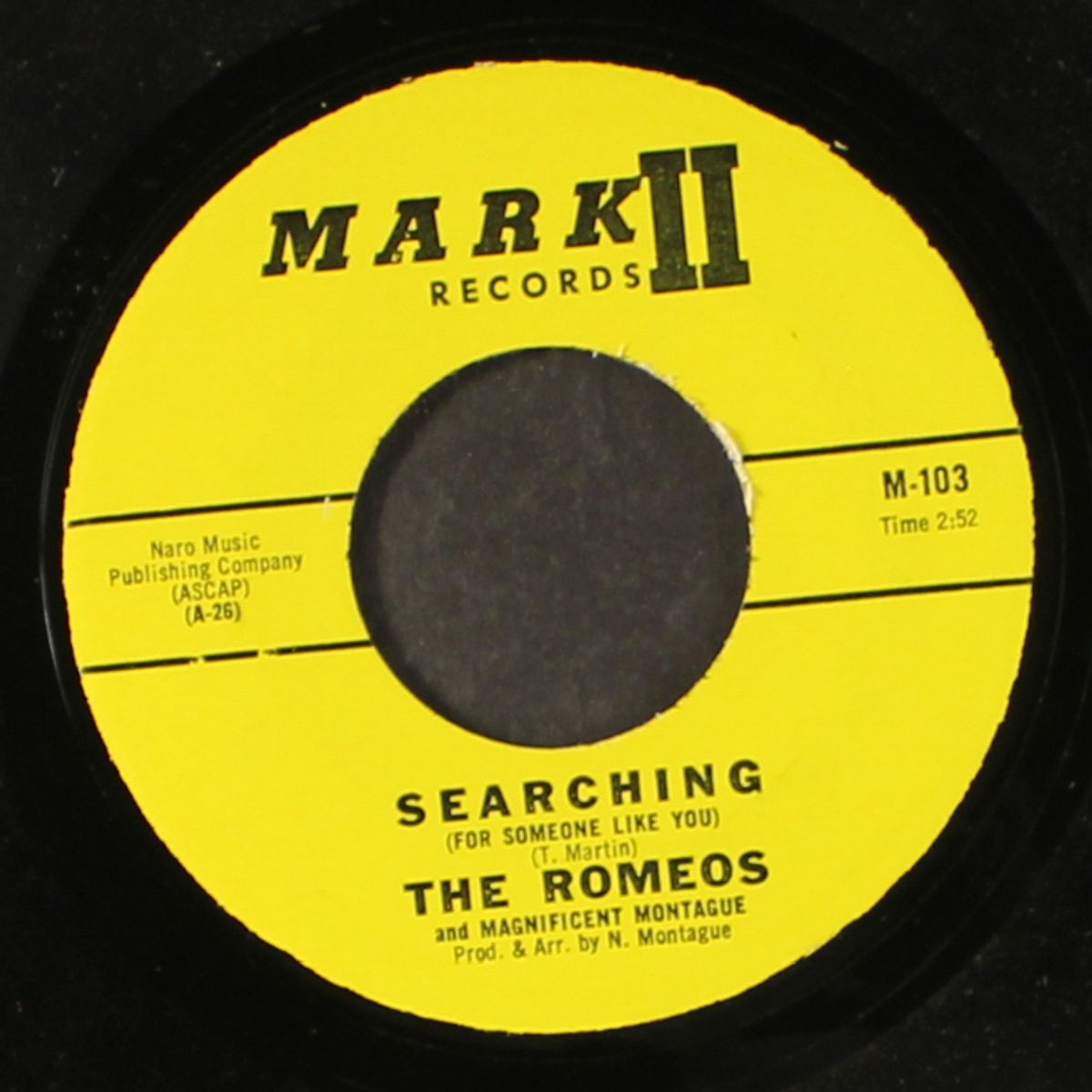 a tear and a smile / searching by ROMEOS