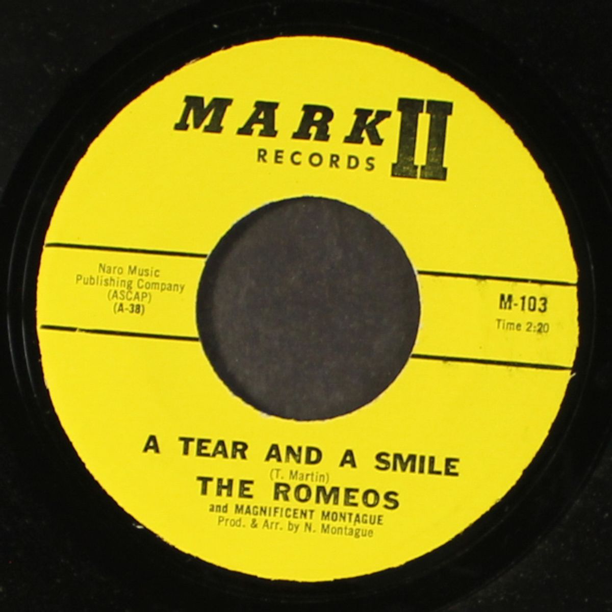 a tear and a smile / searching by ROMEOS