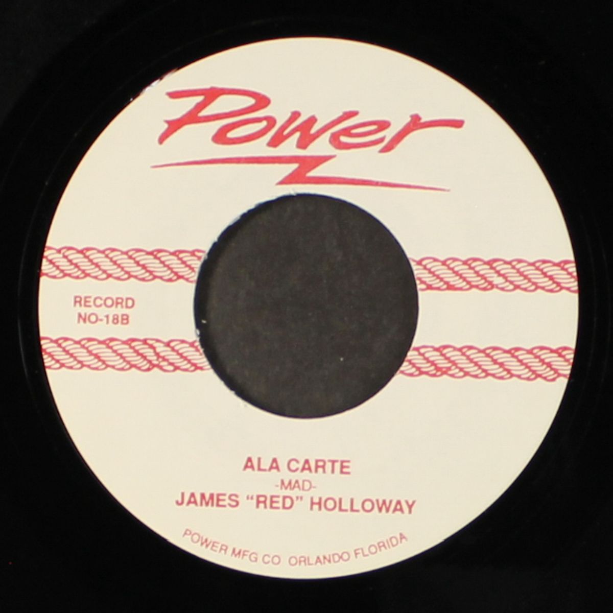 the defense rests / ala carte by CHEVRONS / JAMES 'RED' HOLLOWAY