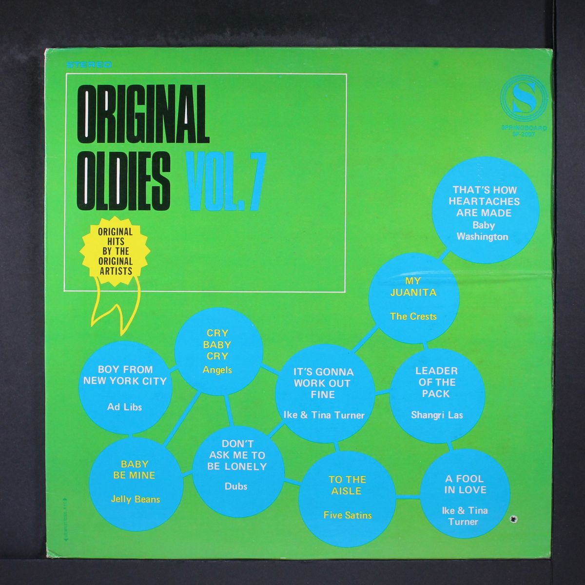 original oldies vol. 7 by VARIOUS
