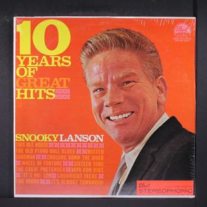 SNOOKY LANSON