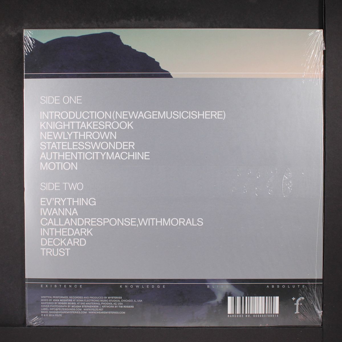new age music is here by MYSTERIES