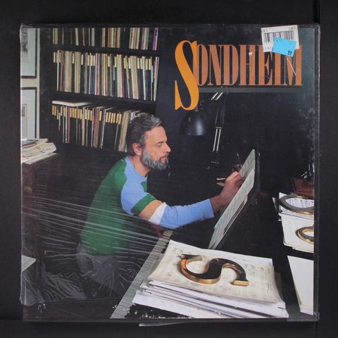 STEPHEN SONDHEIM