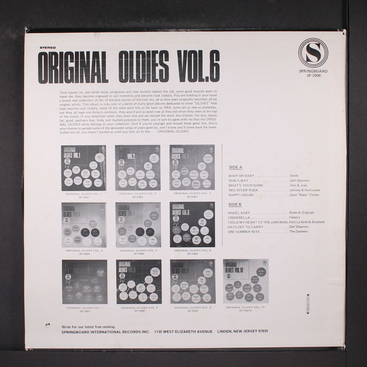 original oldies, vol. 6 by VARIOUS