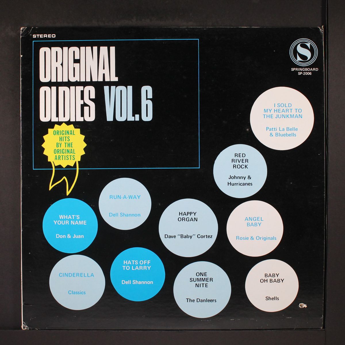 original oldies, vol. 6 by VARIOUS