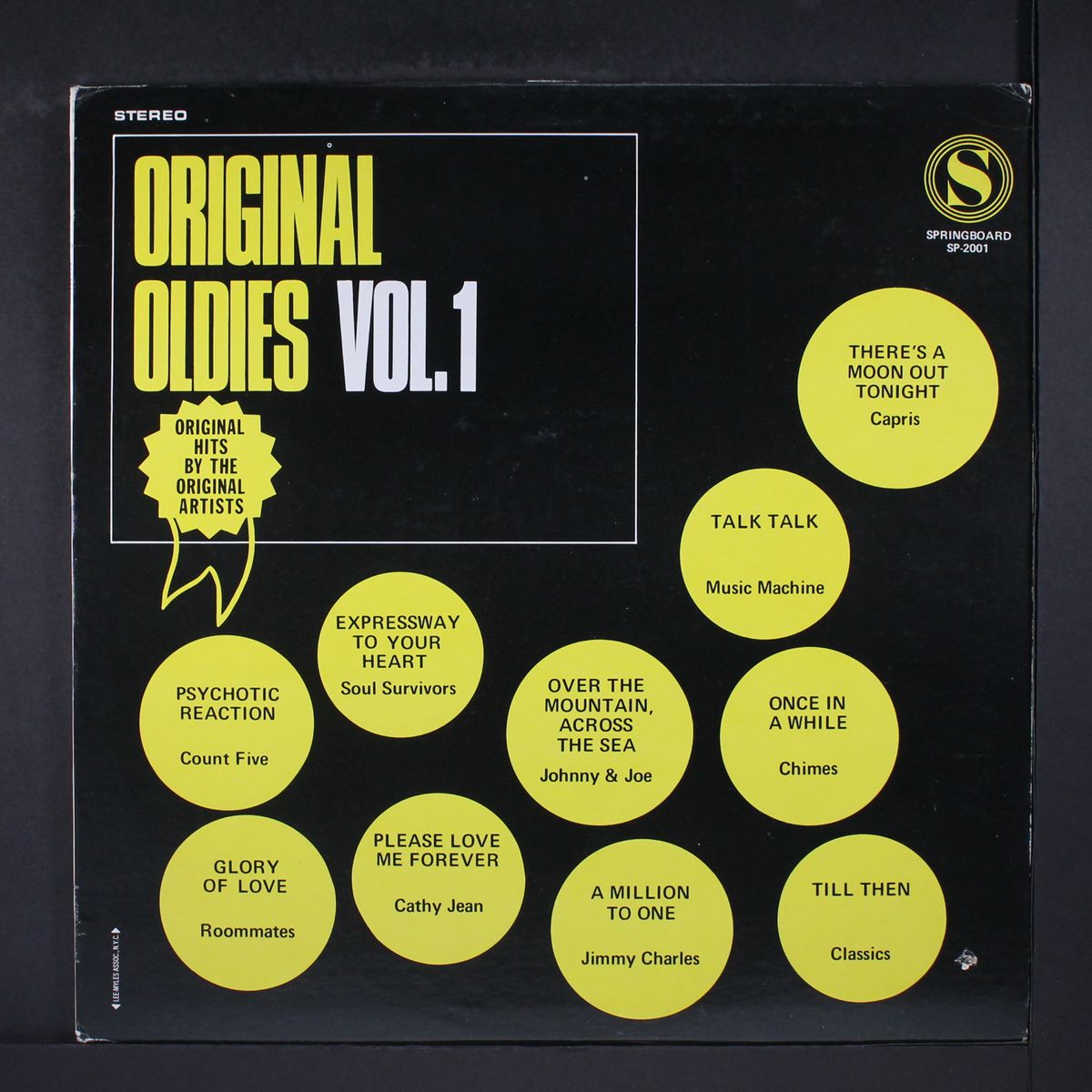 original oldies vol. 1 by VARIOUS
