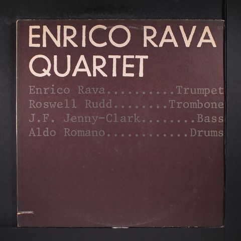 ENRICO RAVA