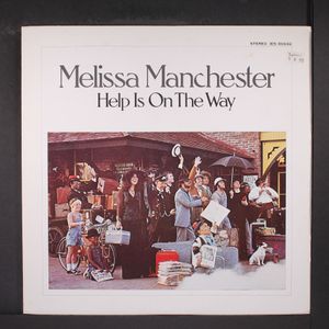 MELISSA MANCHESTER