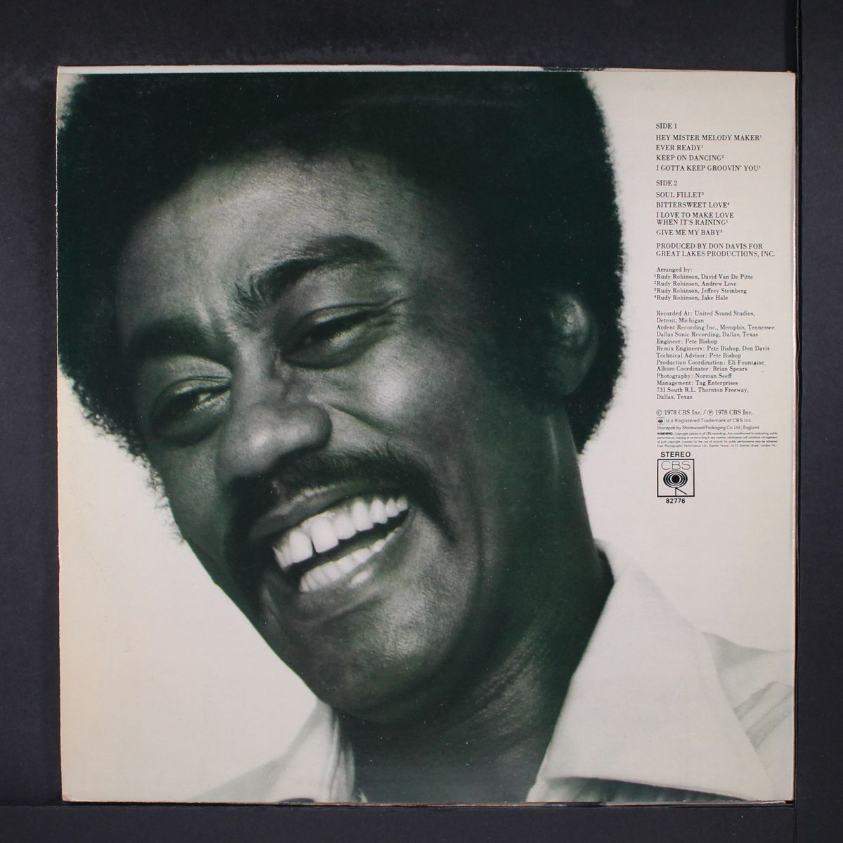 ever ready by JOHNNIE TAYLOR