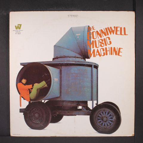 BONNIWELL MUSIC MACHINE