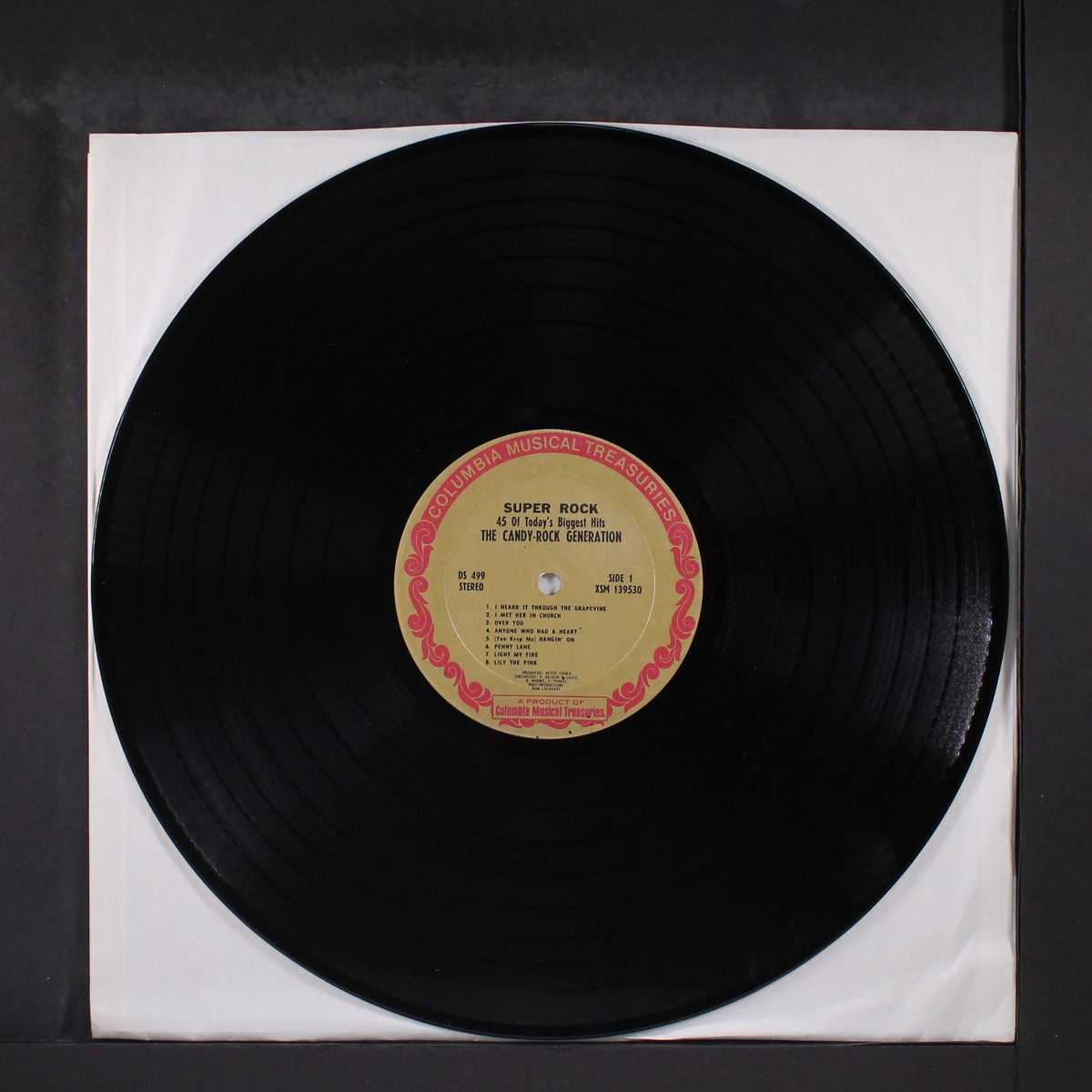 super rock by CANDY ROCK GENERATION