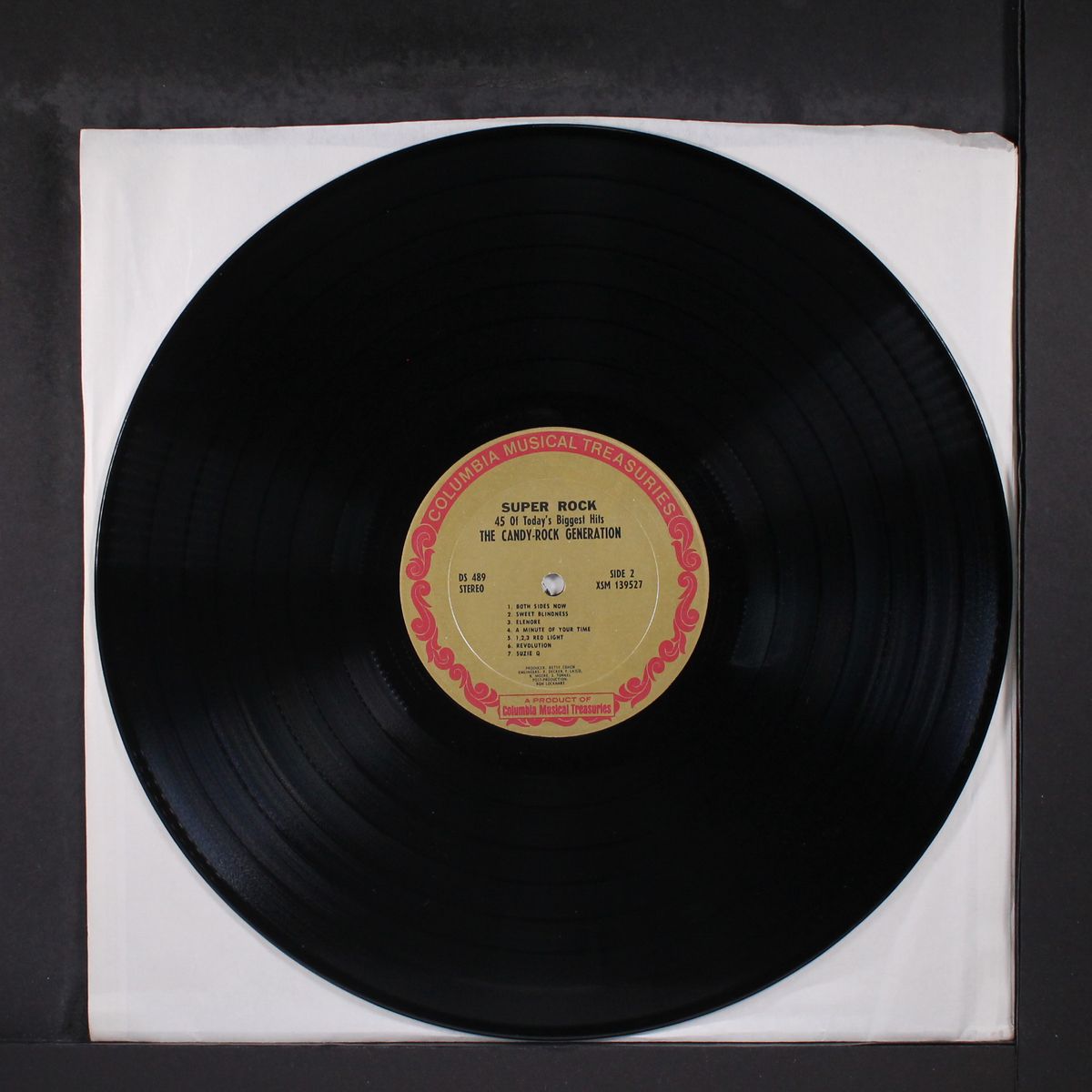 super rock by CANDY ROCK GENERATION