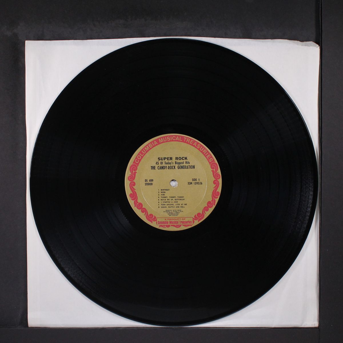 super rock by CANDY ROCK GENERATION