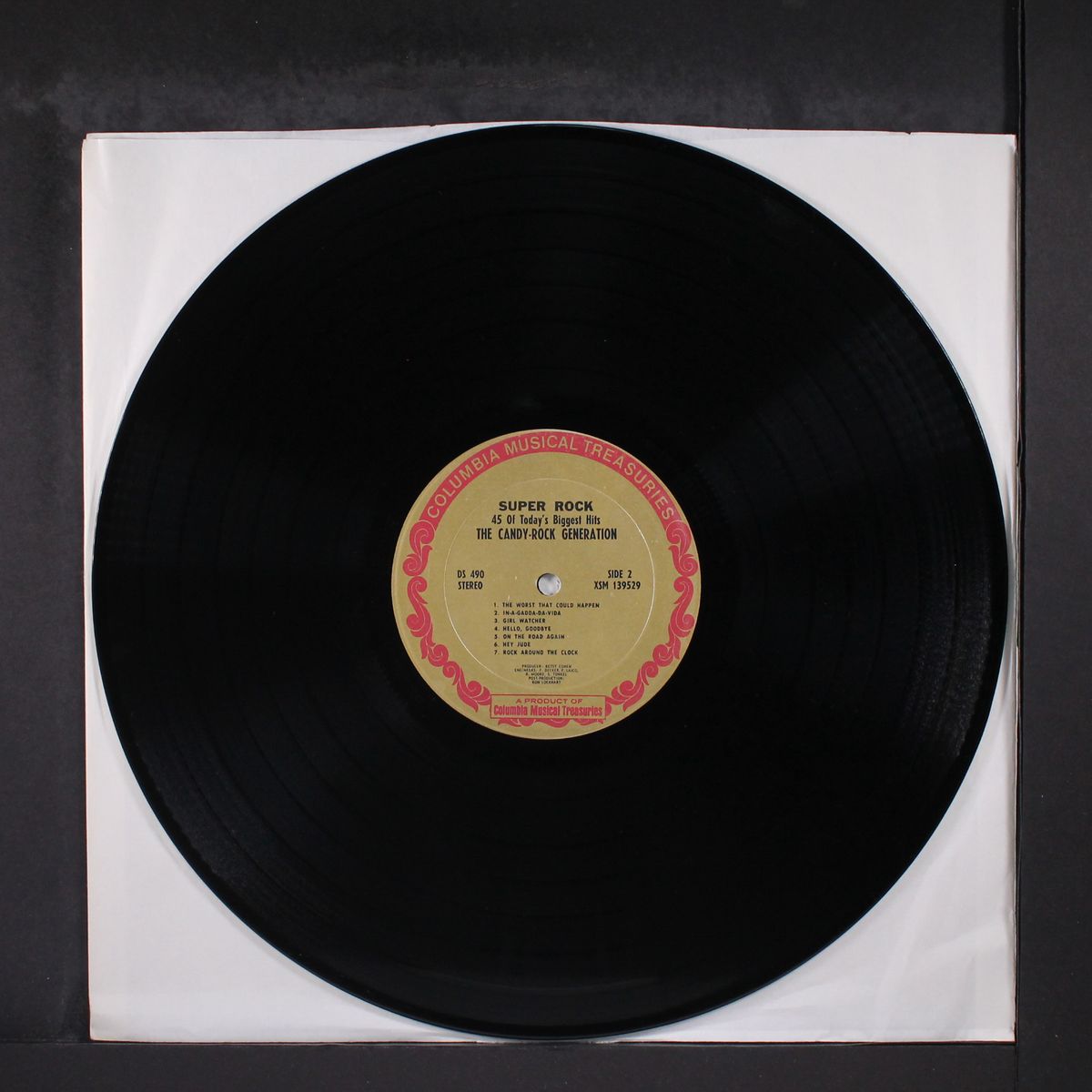 super rock by CANDY ROCK GENERATION