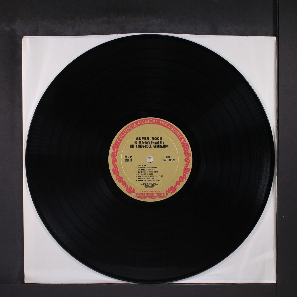 super rock by CANDY ROCK GENERATION