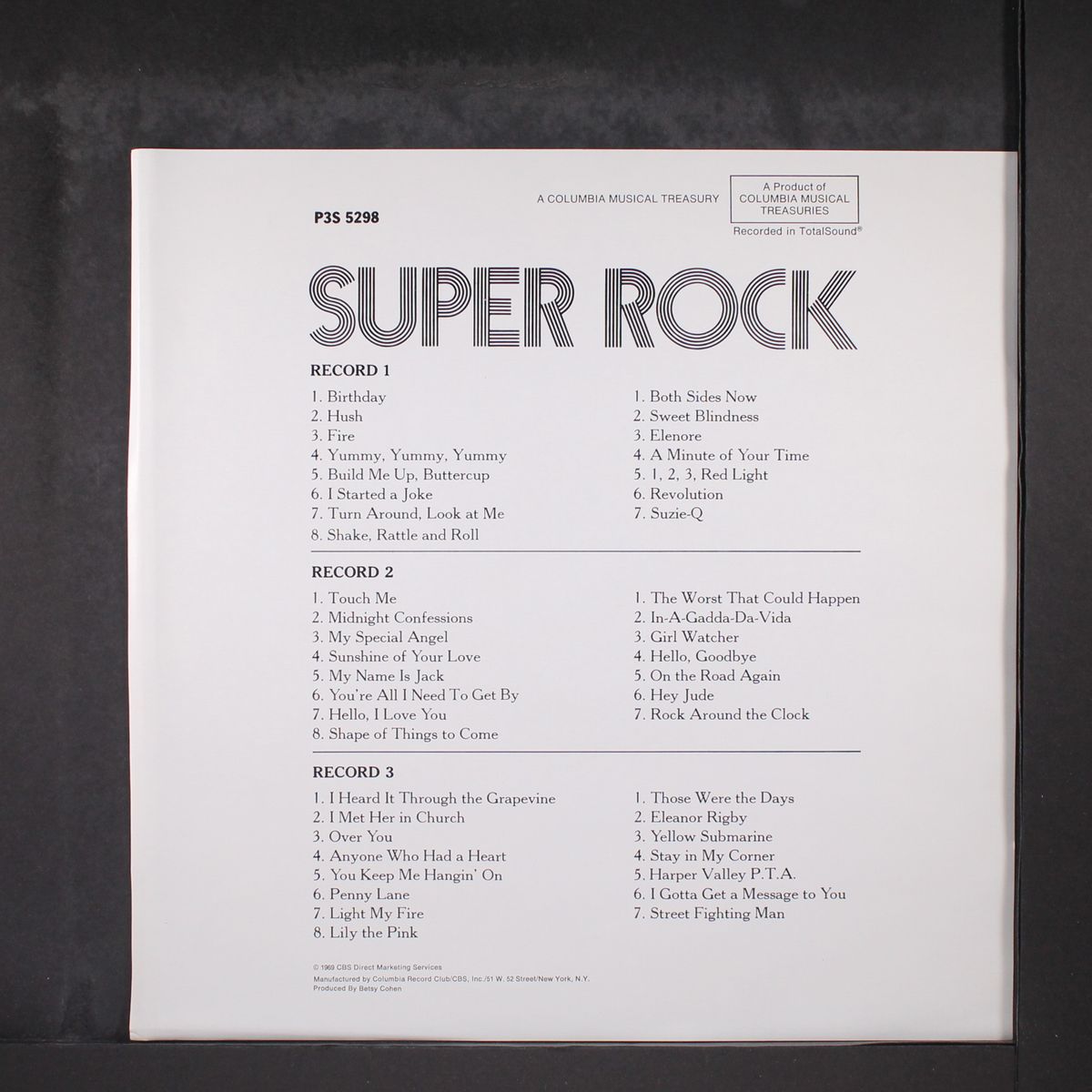 super rock by CANDY ROCK GENERATION