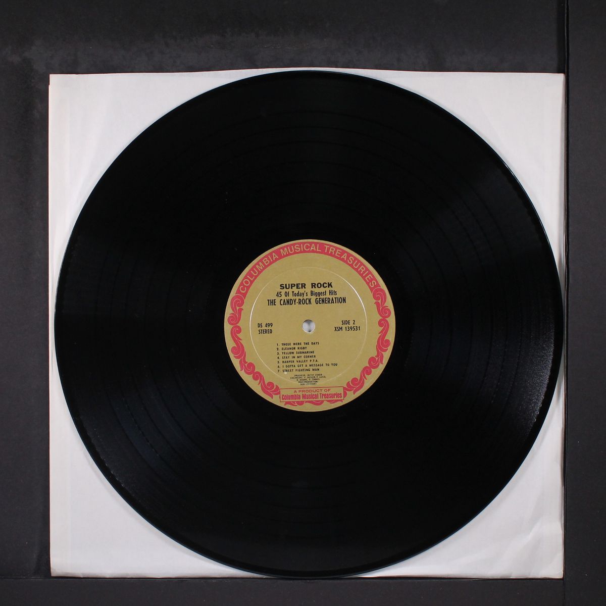 super rock by CANDY ROCK GENERATION