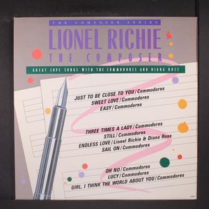 LIONEL RICHIE