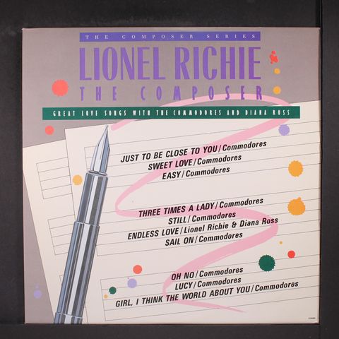 LIONEL RICHIE