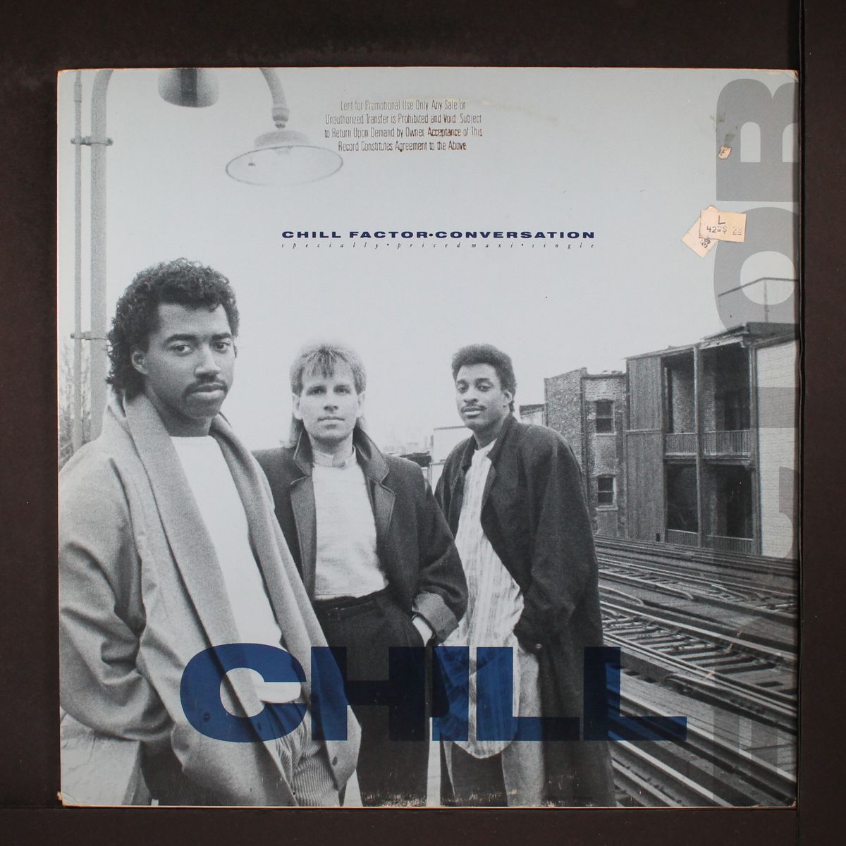 conversation by CHILL FACTOR
