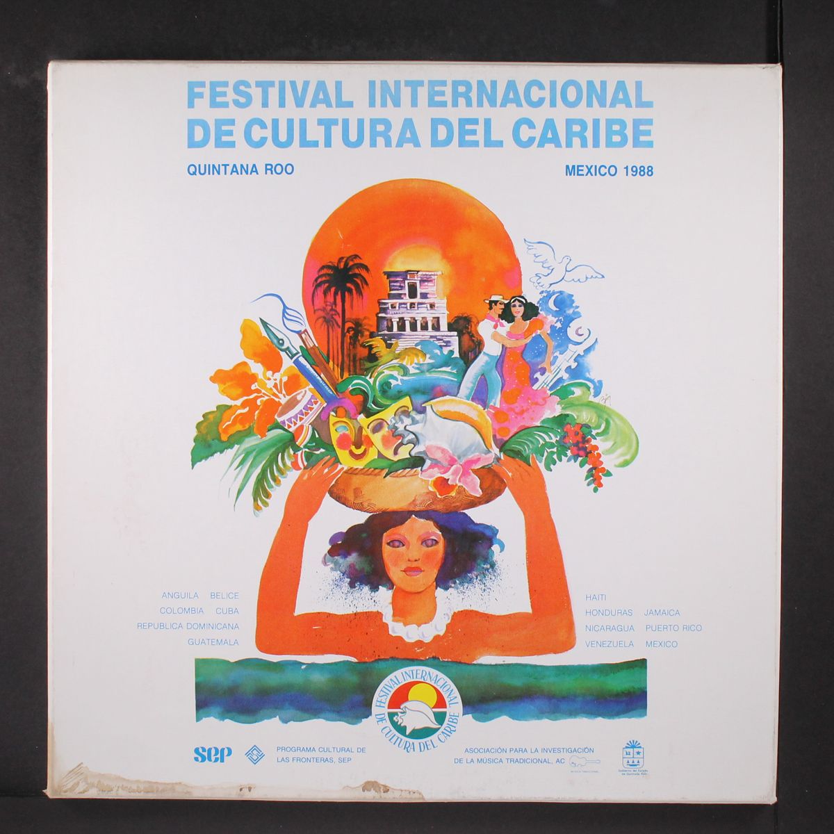 festival internacional de cultura del caribe by VARIOUS