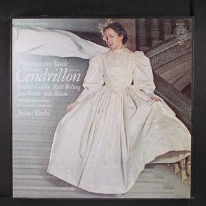 FREDERICA VON STADE