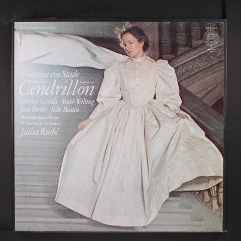 FREDERICA VON STADE