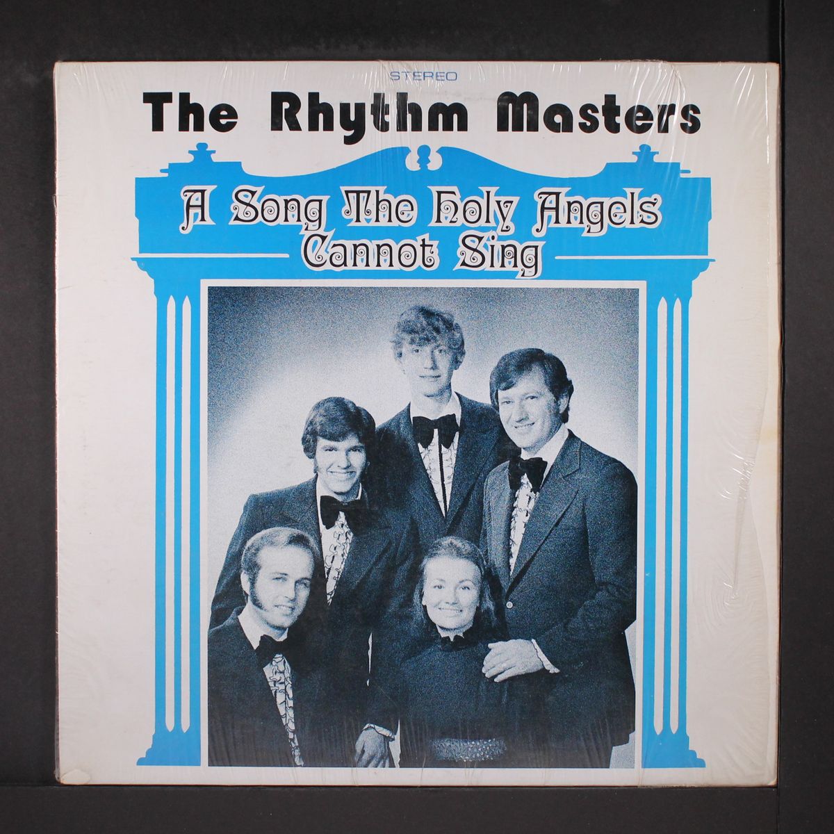 a song the holy angels cannot sing by RHYTHM MASTERS