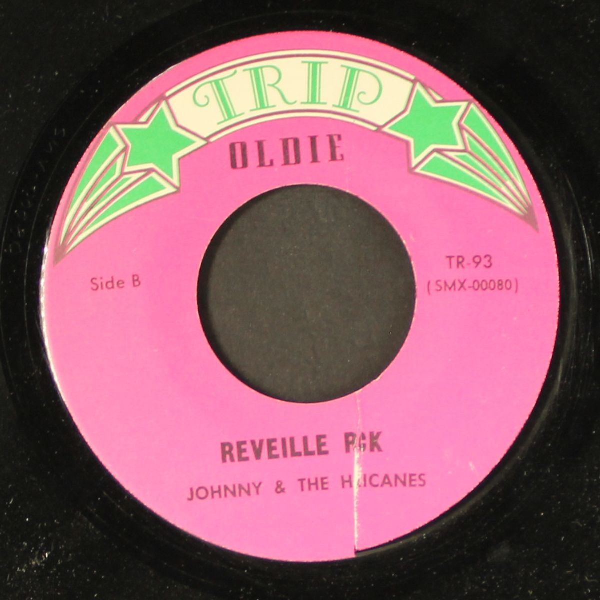 red river rock by JOHNNY & HURRICANES