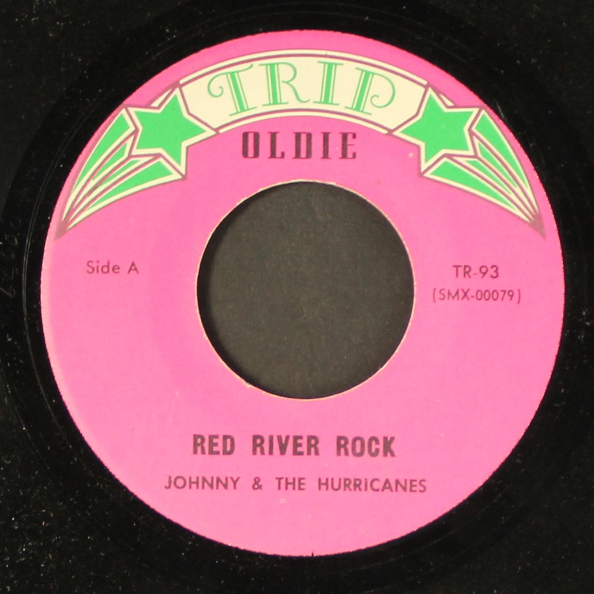 red river rock by JOHNNY & HURRICANES