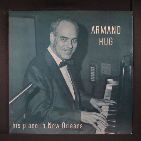 ARMAND HUG
